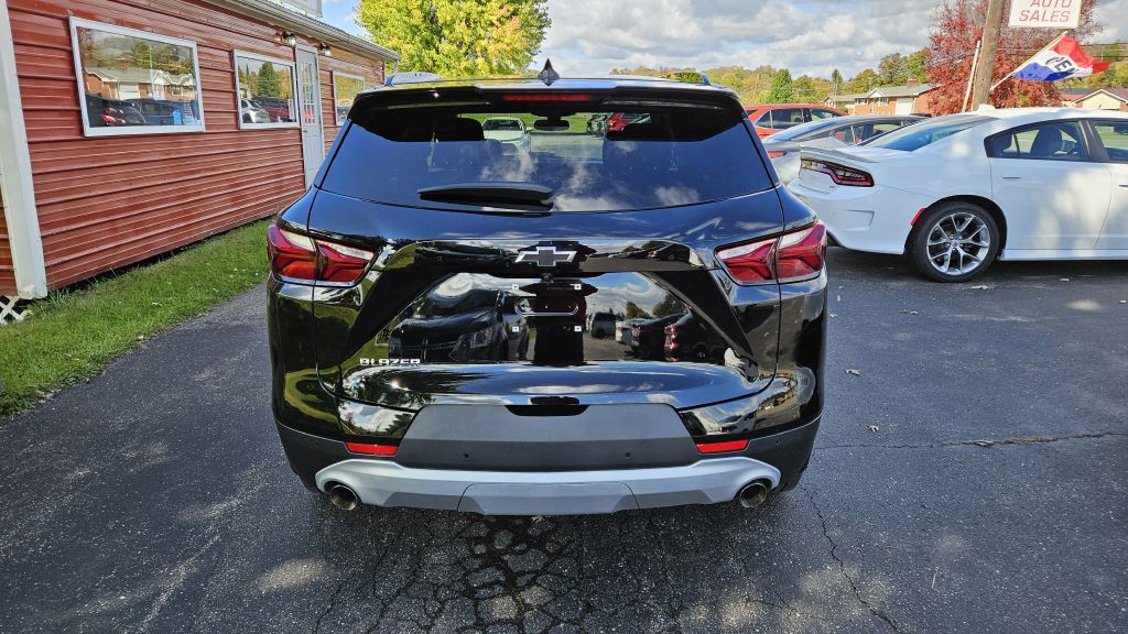 2020 Chevrolet Blazer Image 3