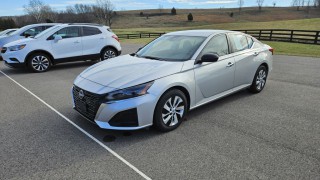 Image for 2024 Nissan Altima S ID: 6713897