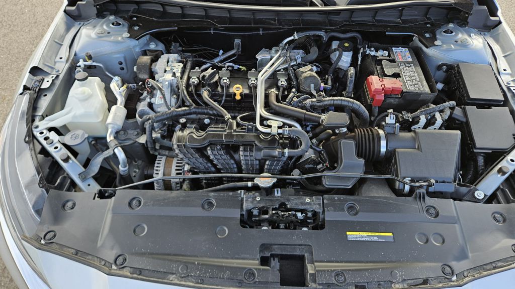 2024 Nissan Altima Image 12