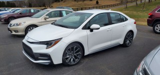 Image for 2022 Toyota Corolla SE ID: 6758932