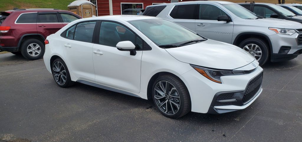 2022 Toyota Corolla Image 2