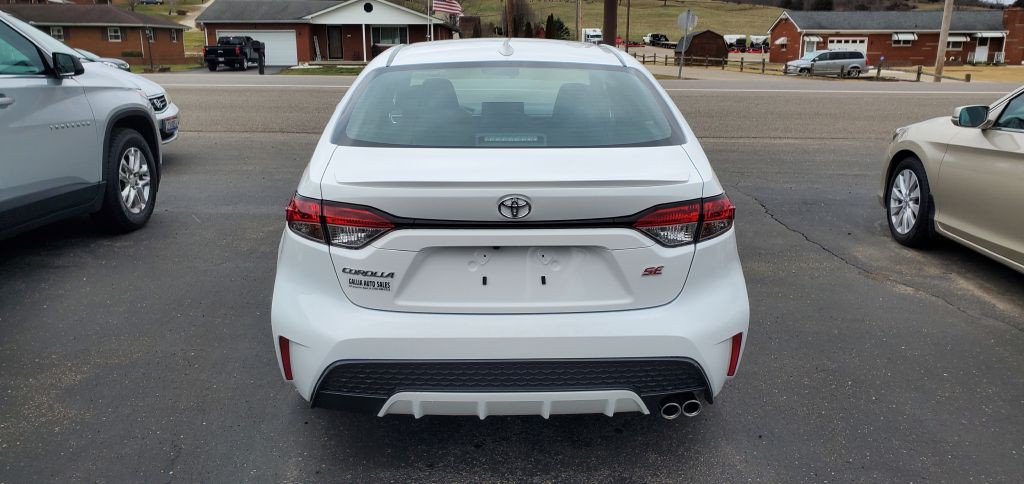 2022 Toyota Corolla Image 3