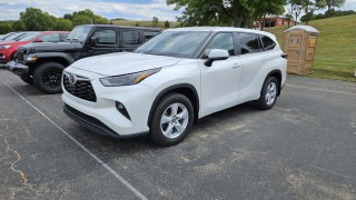 Image for 2024 Toyota Highlander LE ID: 6814477