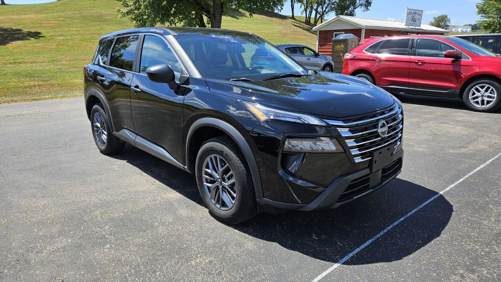 2024 Nissan Rogue Image 3