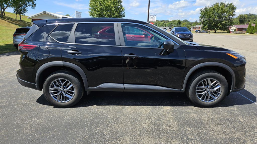 2024 Nissan Rogue Image 4