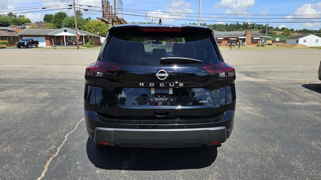 2024 Nissan Rogue Image 5