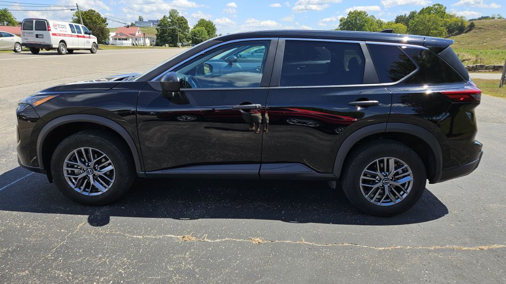 2024 Nissan Rogue Image 6