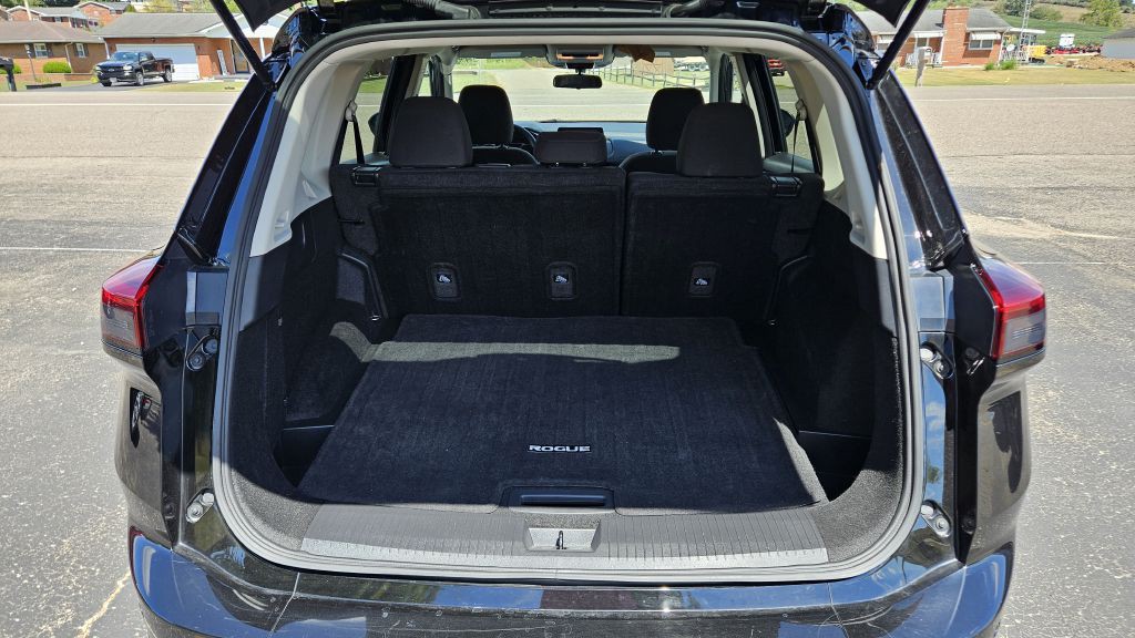 2024 Nissan Rogue Image 11