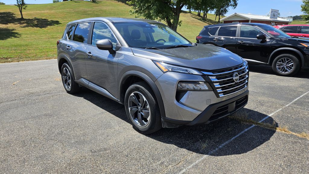 2024 Nissan Rogue Image 3