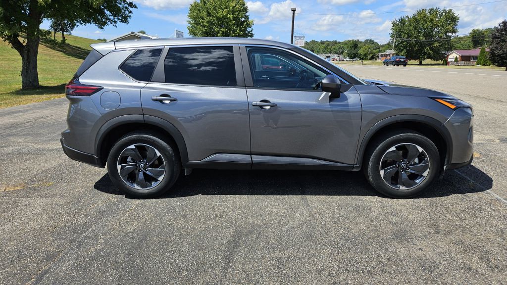 2024 Nissan Rogue Image 4