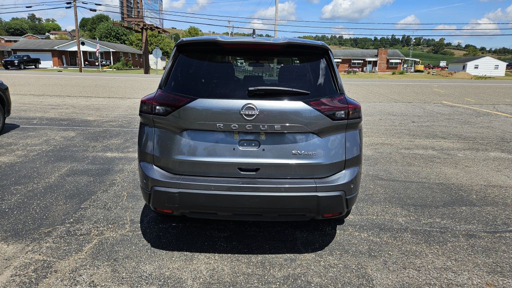 2024 Nissan Rogue Image 5
