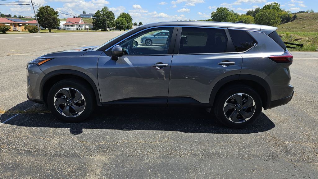 2024 Nissan Rogue Image 6