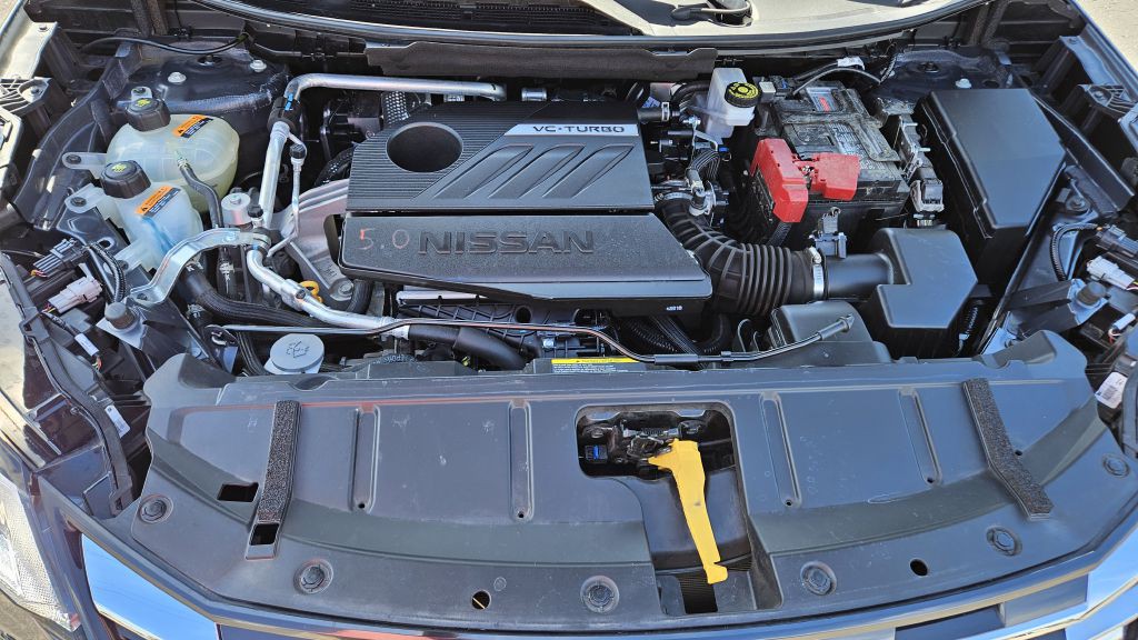 2024 Nissan Rogue Image 12