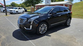 Image for 2017 Cadillac XT5 Premium Luxury ID: 6814526