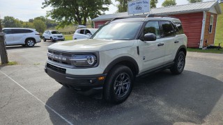 Image for 2024 Ford Bronco Big Bend ID: 6846800