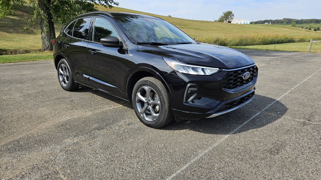 2024 Ford Escape Image 3