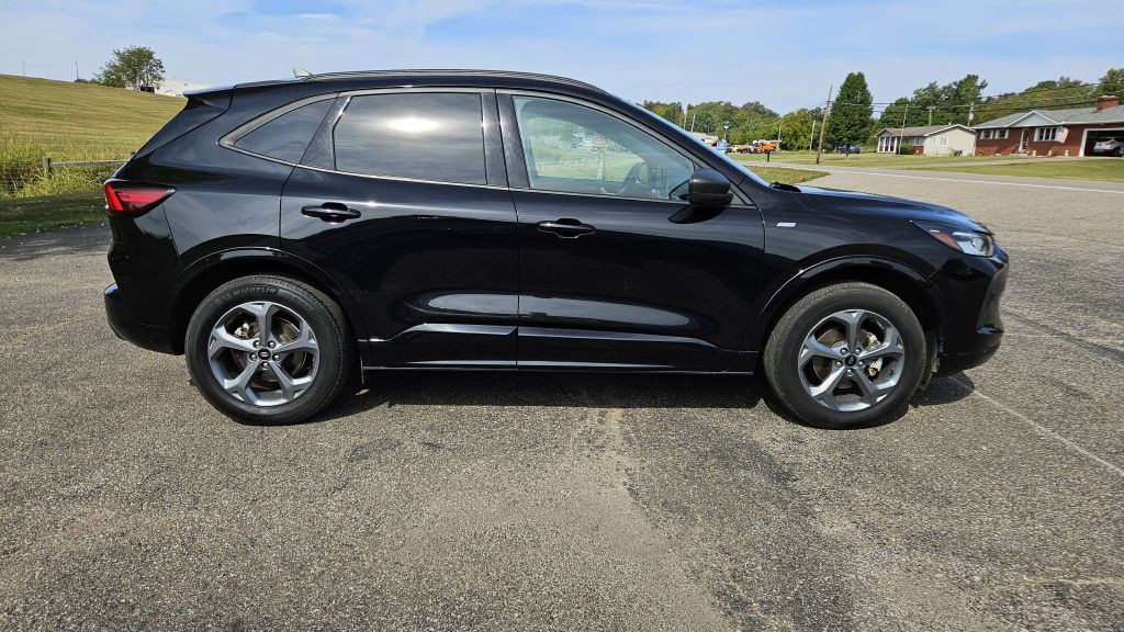 2024 Ford Escape Image 4