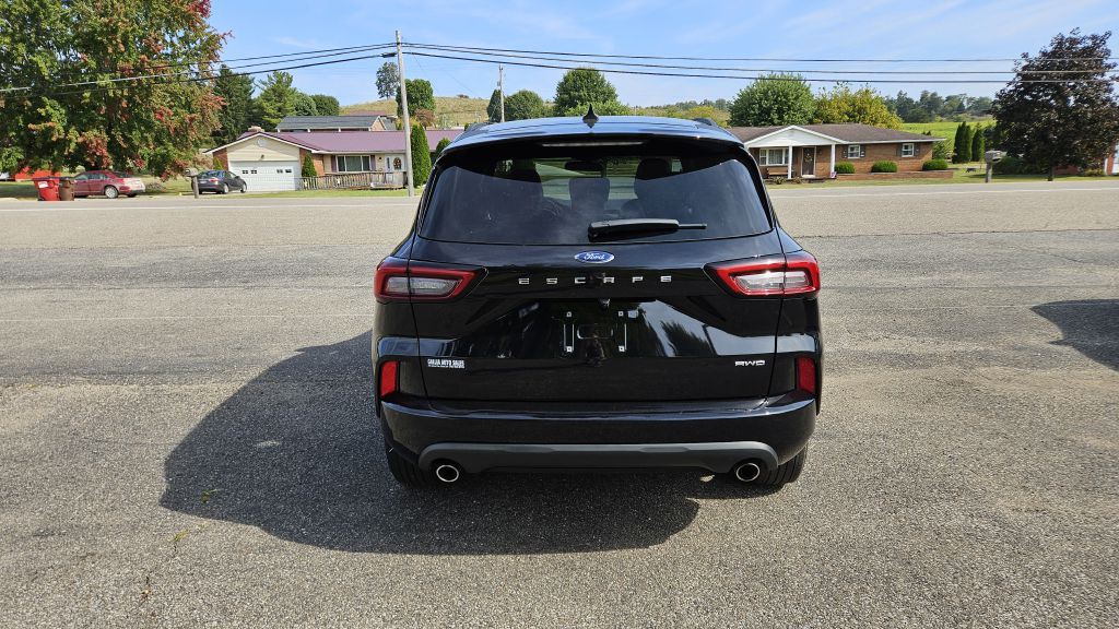 2024 Ford Escape Image 5