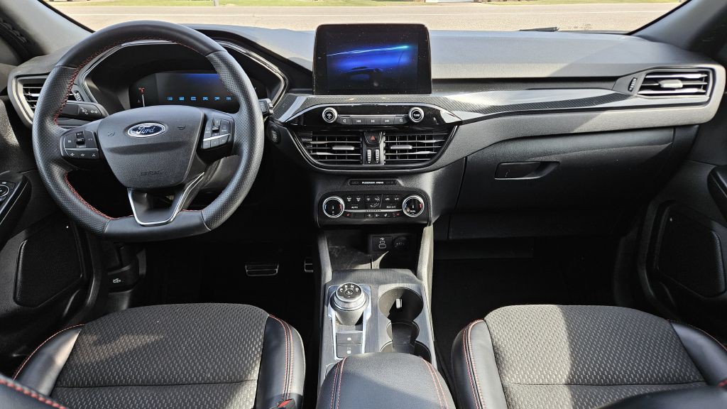 2024 Ford Escape Image 10