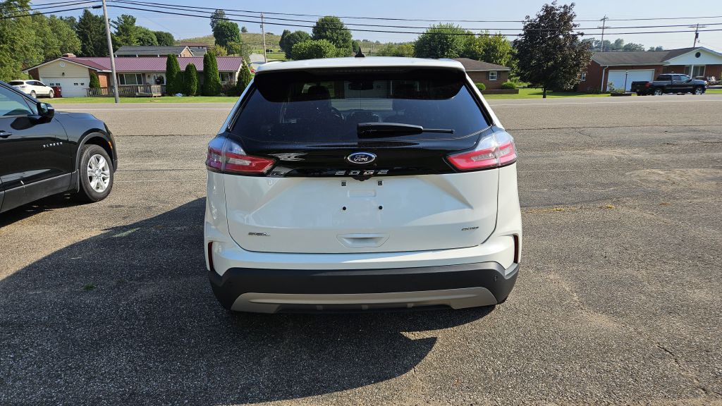2024 Ford Edge Image 4