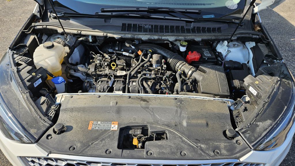 2024 Ford Edge Image 11