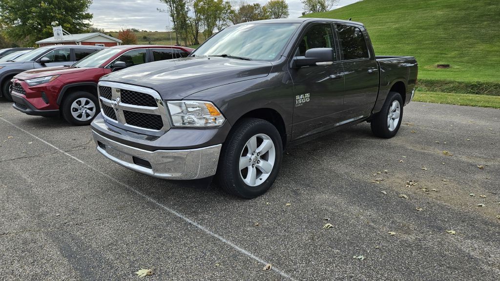 2022 RAM 1500 Image 1