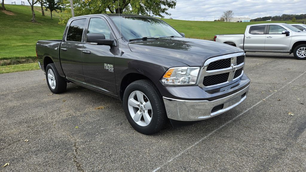 2022 RAM 1500 Image 3