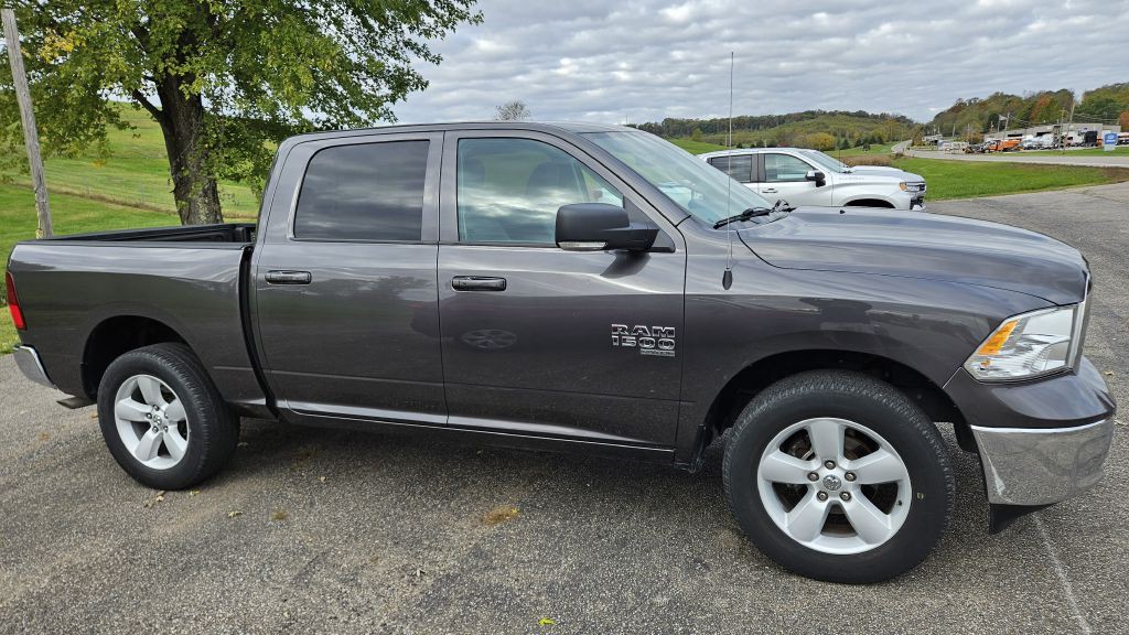 2022 RAM 1500 Image 4