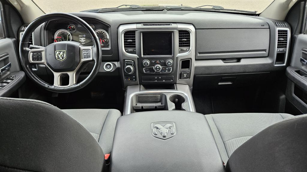 2022 RAM 1500 Image 10