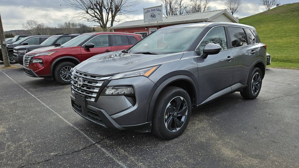 2024 Nissan Rogue Image 1