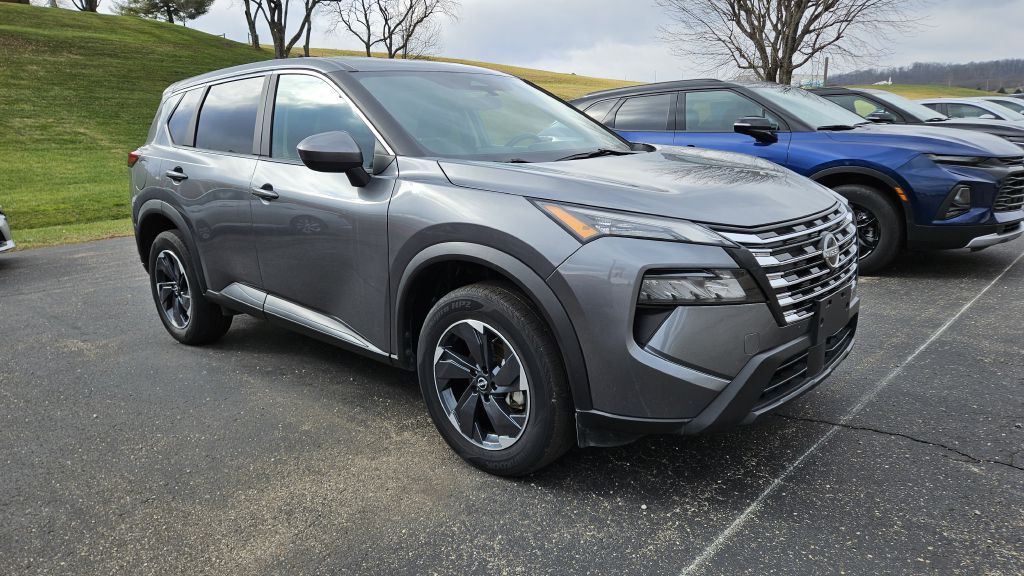 2024 Nissan Rogue Image 3