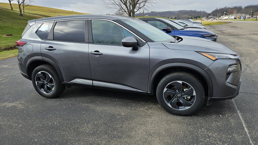 2024 Nissan Rogue Image 4