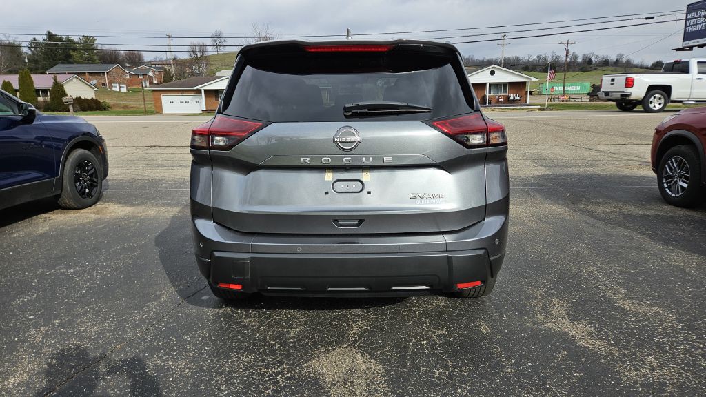 2024 Nissan Rogue Image 5