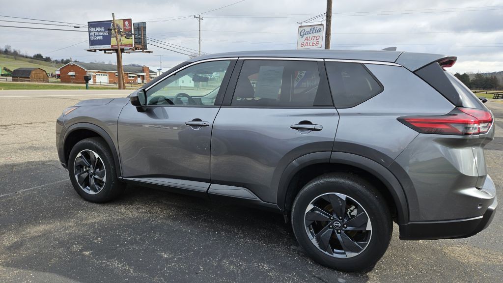 2024 Nissan Rogue Image 6