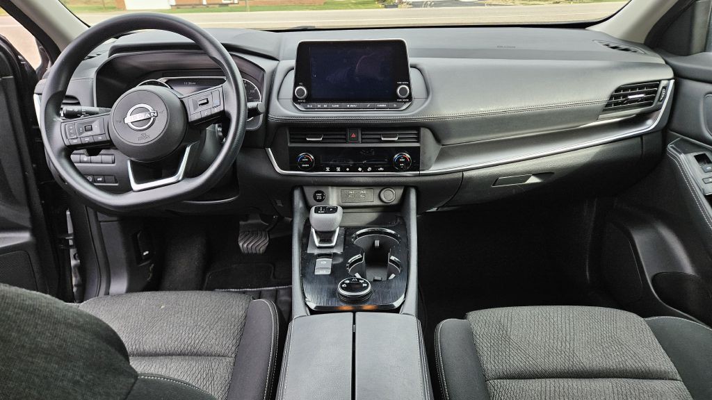 2024 Nissan Rogue Image 10