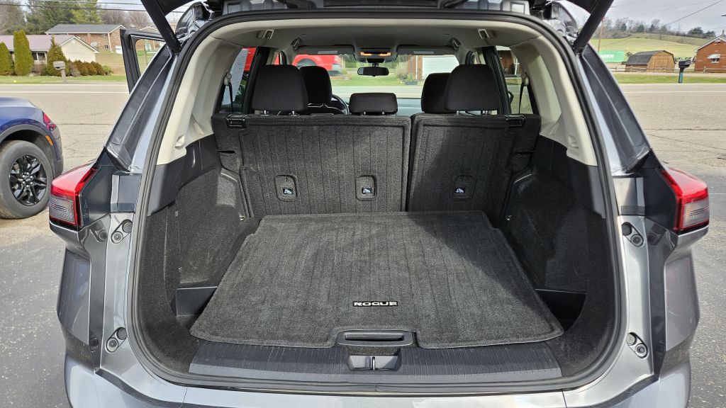 2024 Nissan Rogue Image 11