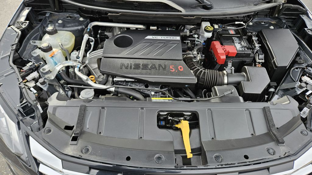 2024 Nissan Rogue Image 12