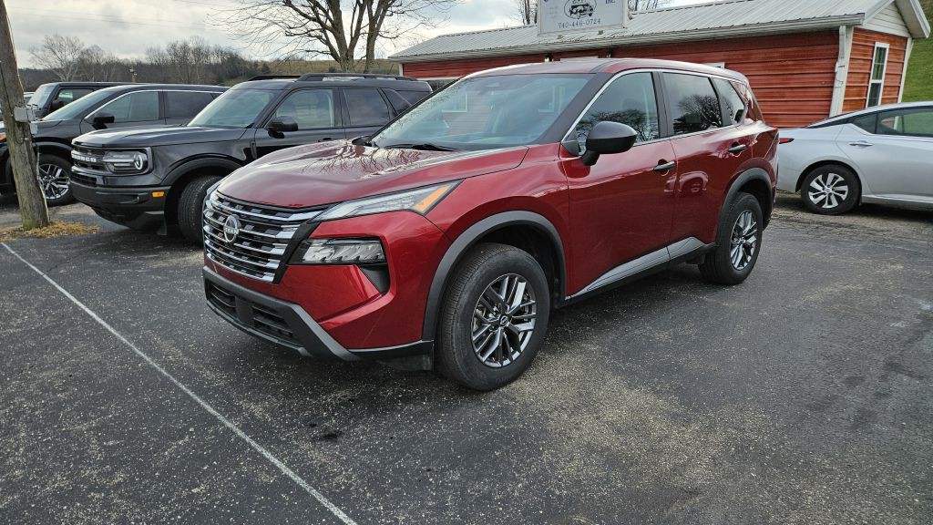 2024 Nissan Rogue Image 1