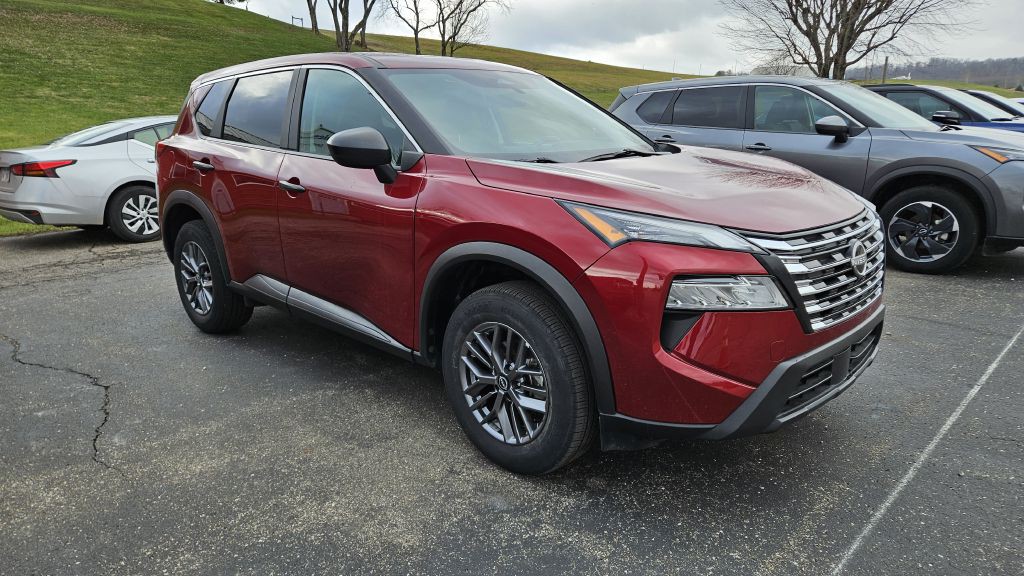 2024 Nissan Rogue Image 3