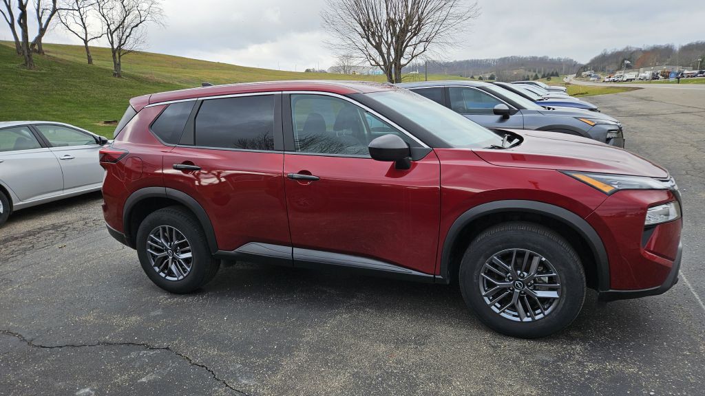 2024 Nissan Rogue Image 4