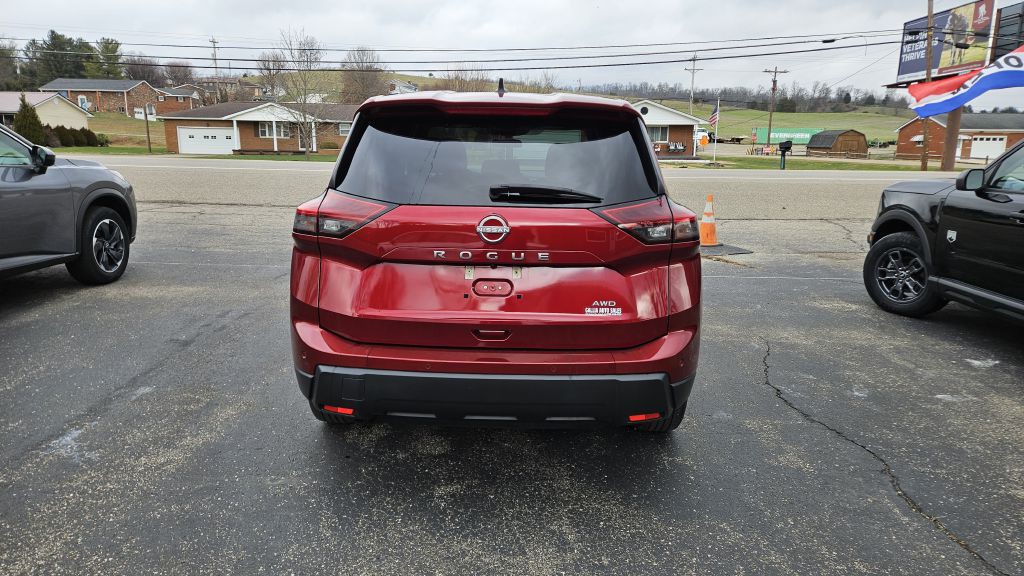 2024 Nissan Rogue Image 5