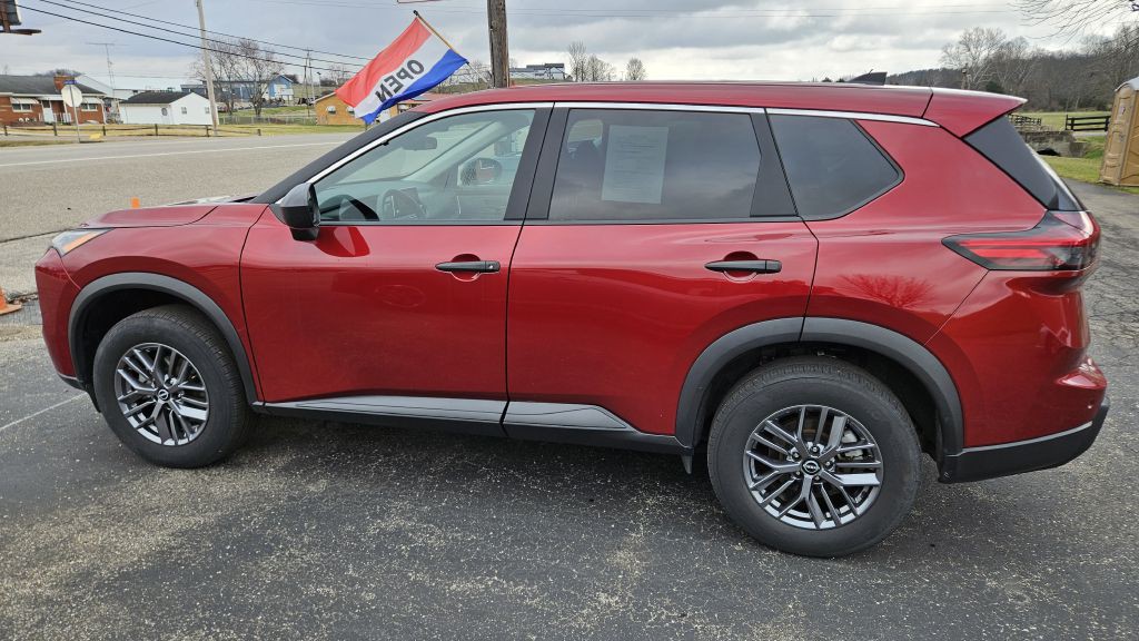 2024 Nissan Rogue Image 6