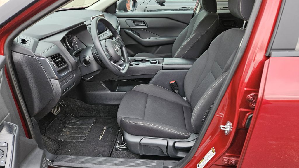 2024 Nissan Rogue Image 7