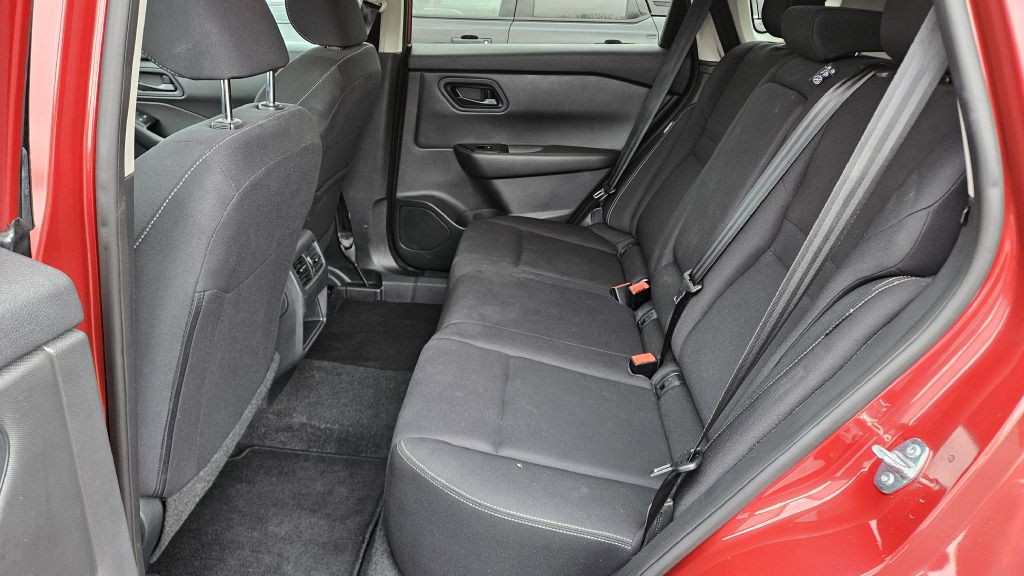 2024 Nissan Rogue Image 9