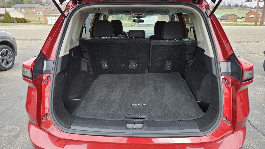 2024 Nissan Rogue Image 11