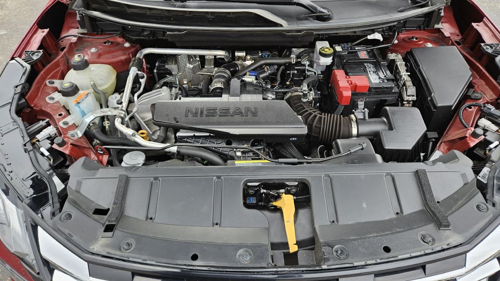 2024 Nissan Rogue Image 12