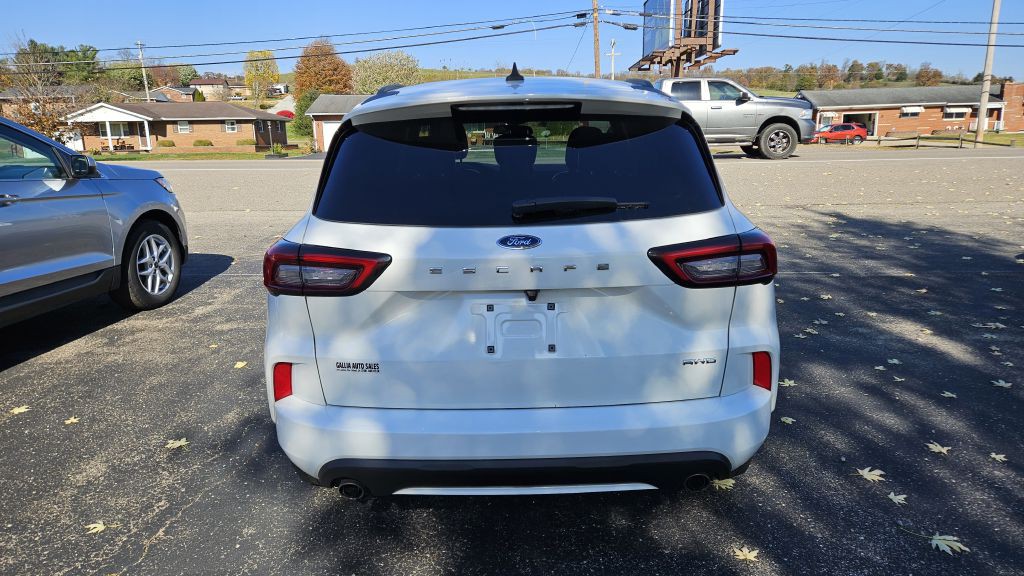 2024 Ford Escape Image 5