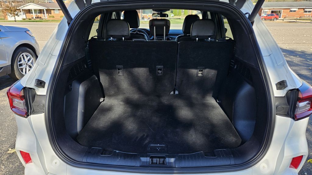 2024 Ford Escape Image 10