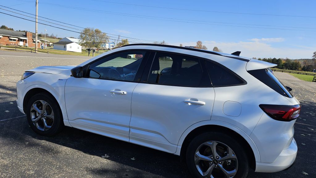 2024 Ford Escape Image 11