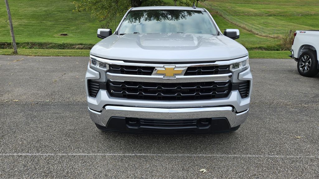 2022 Chevrolet Silverado 1500 Image 2